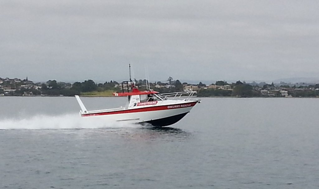 Maketu Coastguard 