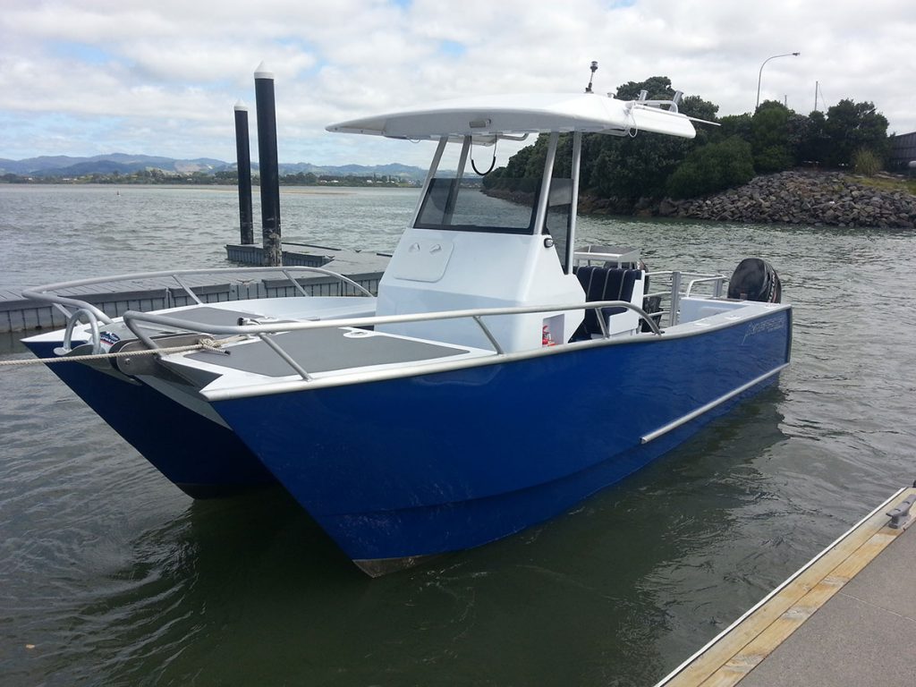 Kingfisher 670 CC Powercat