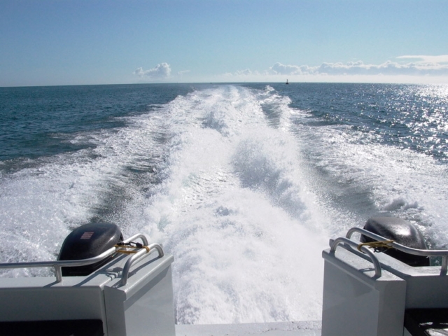 Kingfisher 1100 Powercat Kingfisher 1100 Powercat