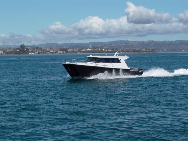 Kingfisher 1100 Powercat Kingfisher 1100 Powercat