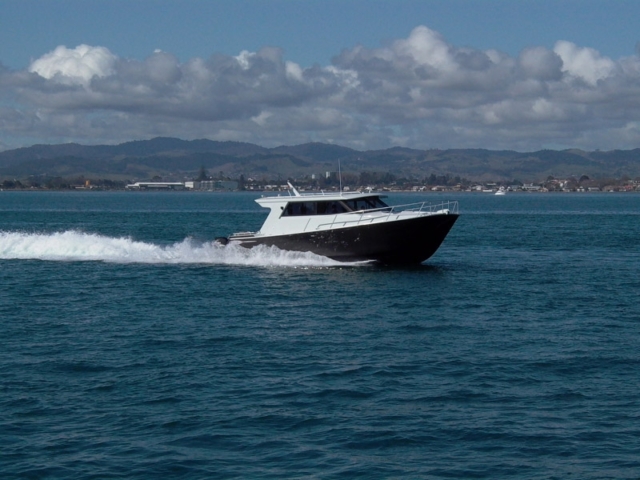 Kingfisher 1100 Powercat Kingfisher 1100 Powercat