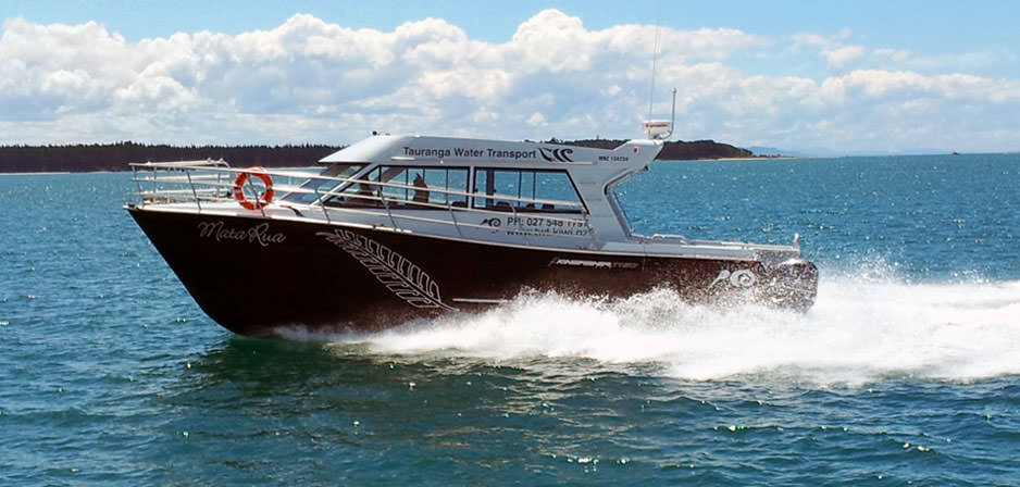 Kingfisher 1150 Powercat