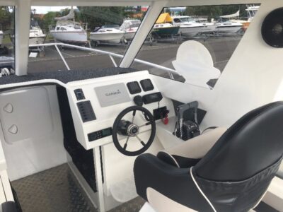 Kingfisher 620 HT Powercat