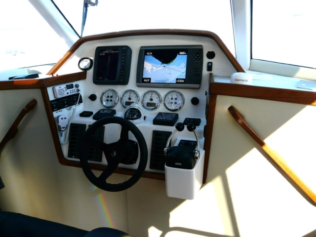 Roger Hill 10.8m Planing Cat