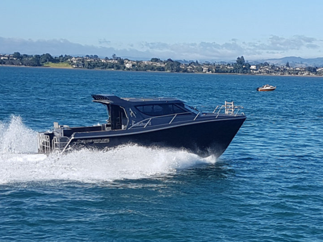 Kingfisher 1000 Powercat