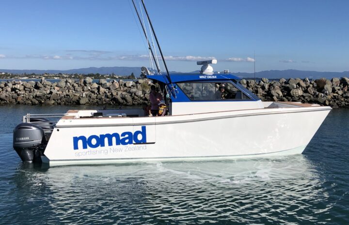 power catamaran for sale new zealand