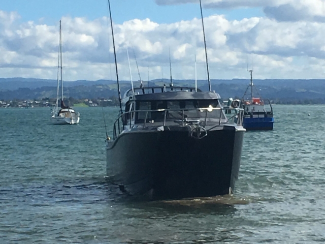 Kingfisher 1000 Powercat