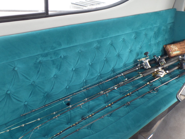 Kingfisher 1000 Powercat