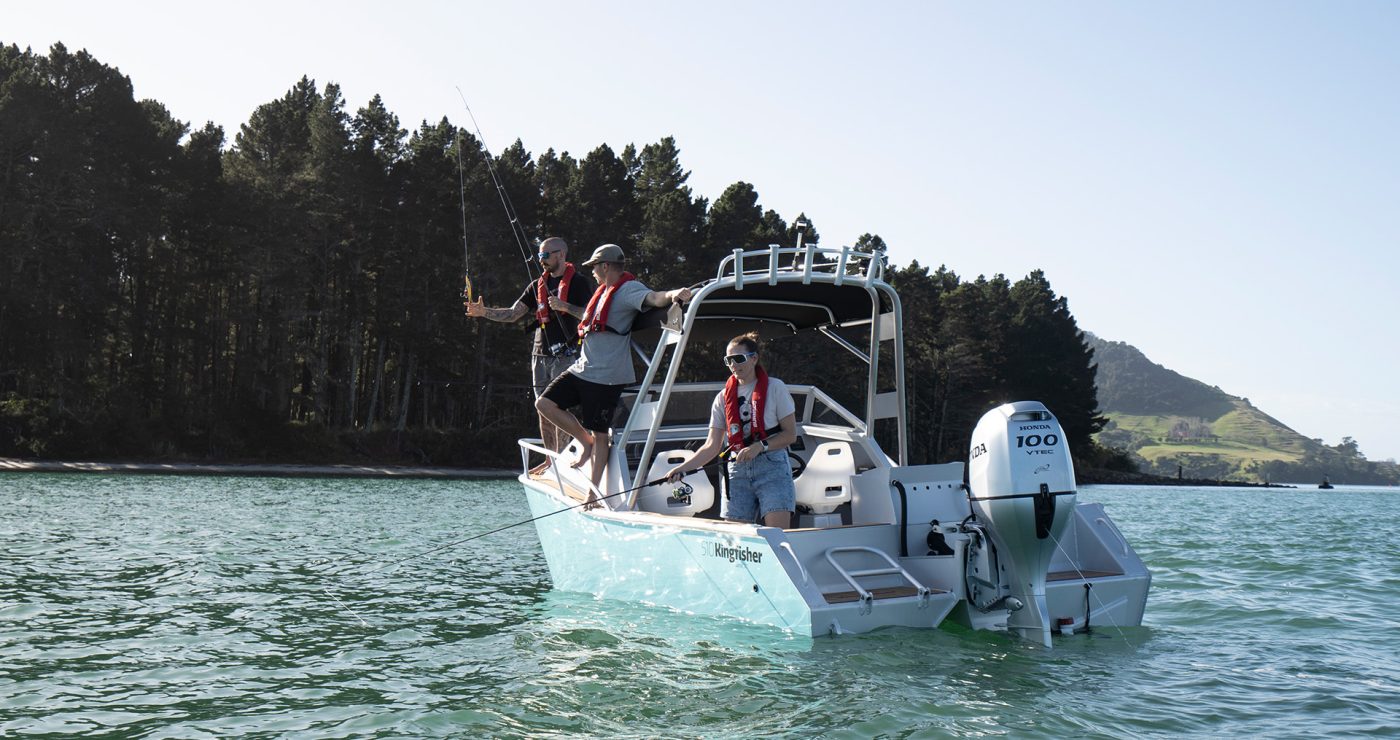 Kingfisher Boats for sale