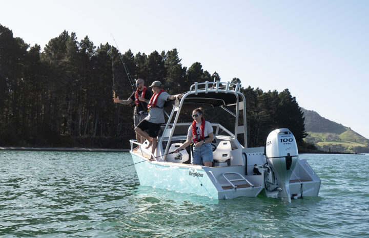 Kingfisher Boats for sale