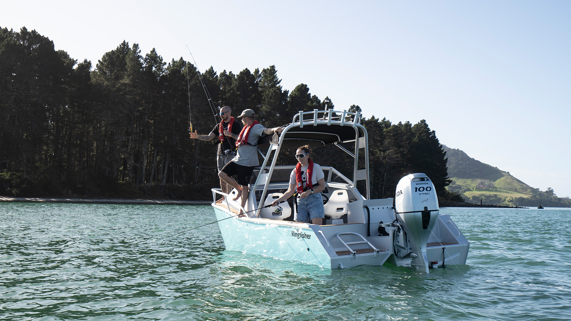 Kingfisher Boats for sale