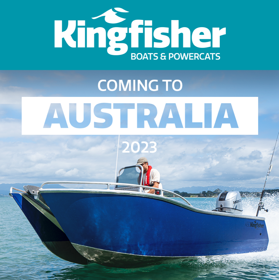Kingfisher Boats Australia