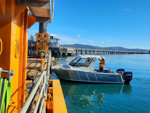 620 powercat in survey