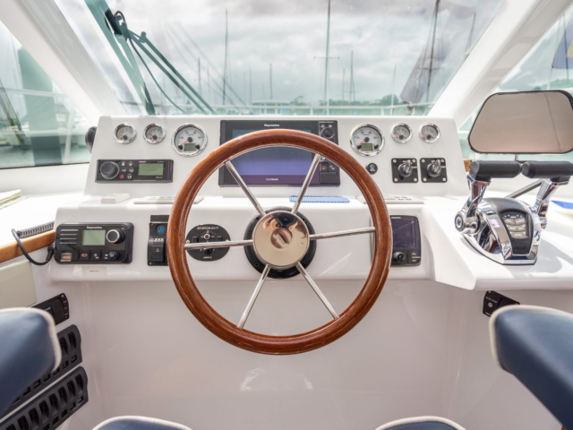 12m Semi Displacement Catamaran 12m Power Catamaran