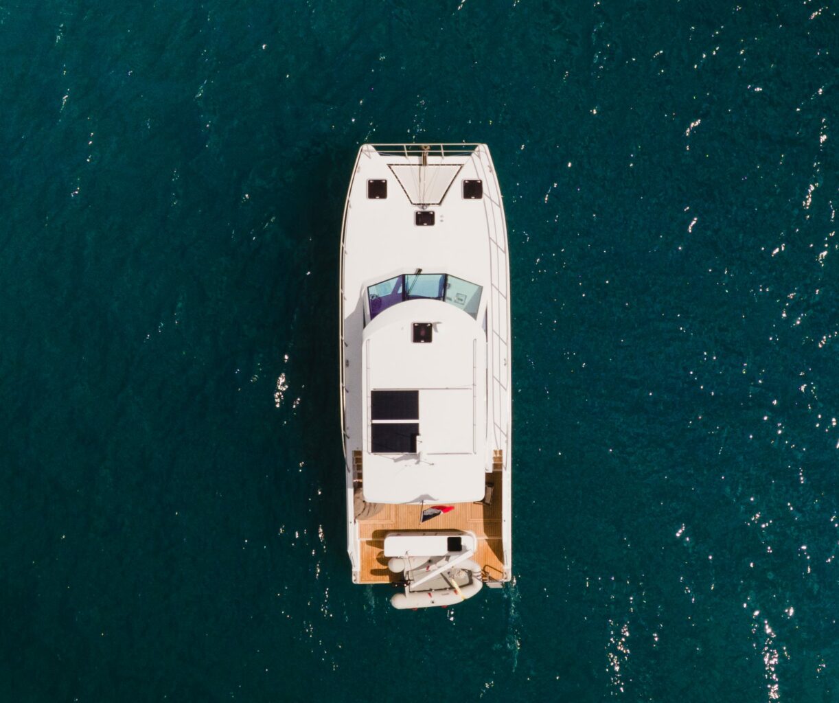 12m Power Catamaran