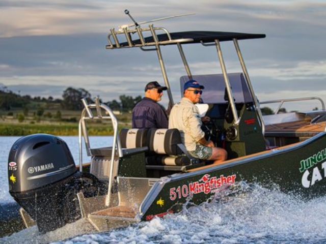 510 Powercat Centre Console 510 Powercat Centre Console Australia