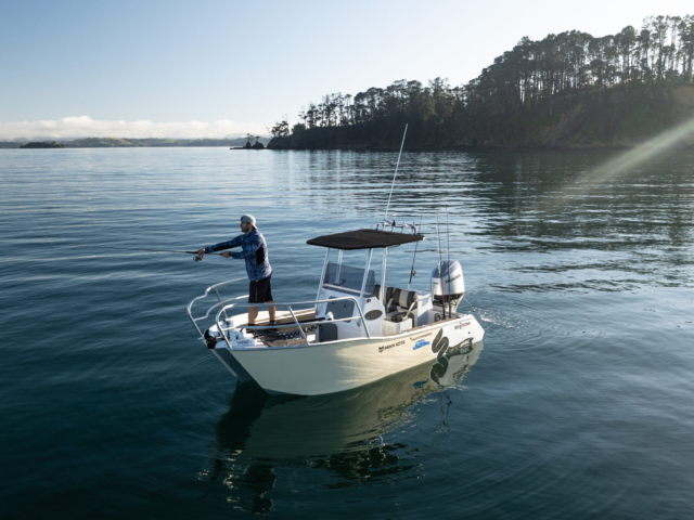 510 Powercat 510 Centre Console Powercat Casting Deck