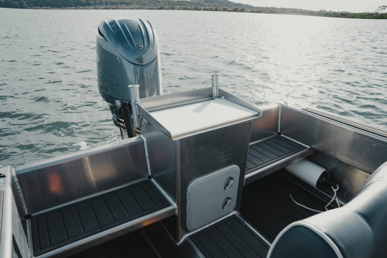 450 Powercat Centre Console