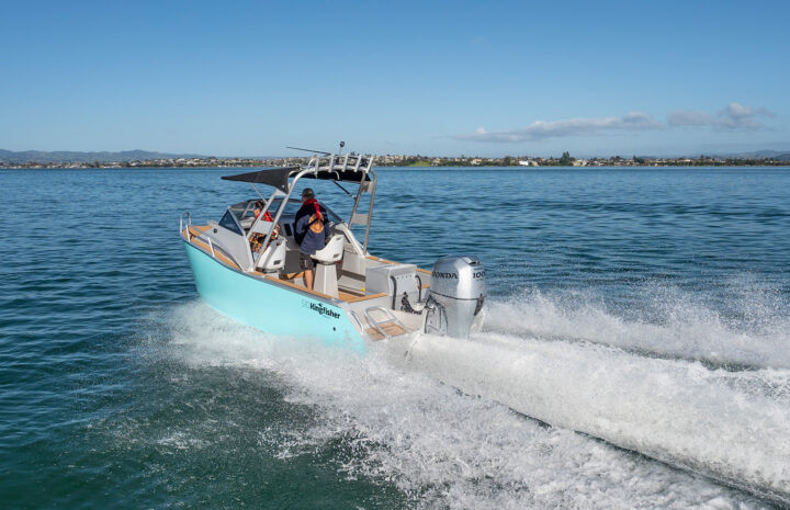 power catamaran for sale new zealand