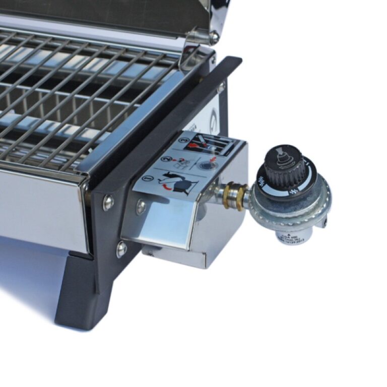 Kuuma Profile Barbeque - Portable Marine BBQ - Image 7