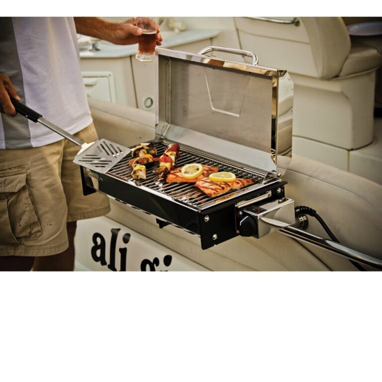 Kuuma Profile Barbeque - Portable Marine BBQ - Image 10