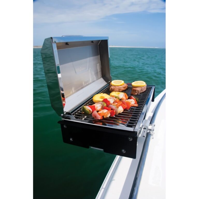Kuuma Profile Barbeque - Portable Marine BBQ - Image 9
