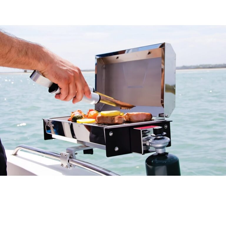 Kuuma Profile Barbeque - Portable Marine BBQ - Image 2