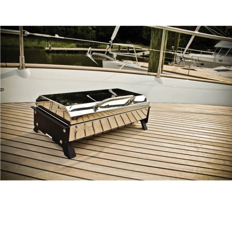 Kuuma Profile Barbeque - Portable Marine BBQ - Image 6