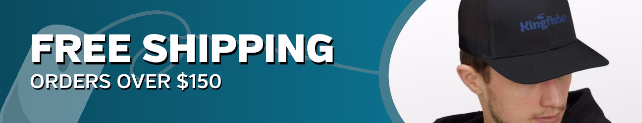 free shipping orders over $150