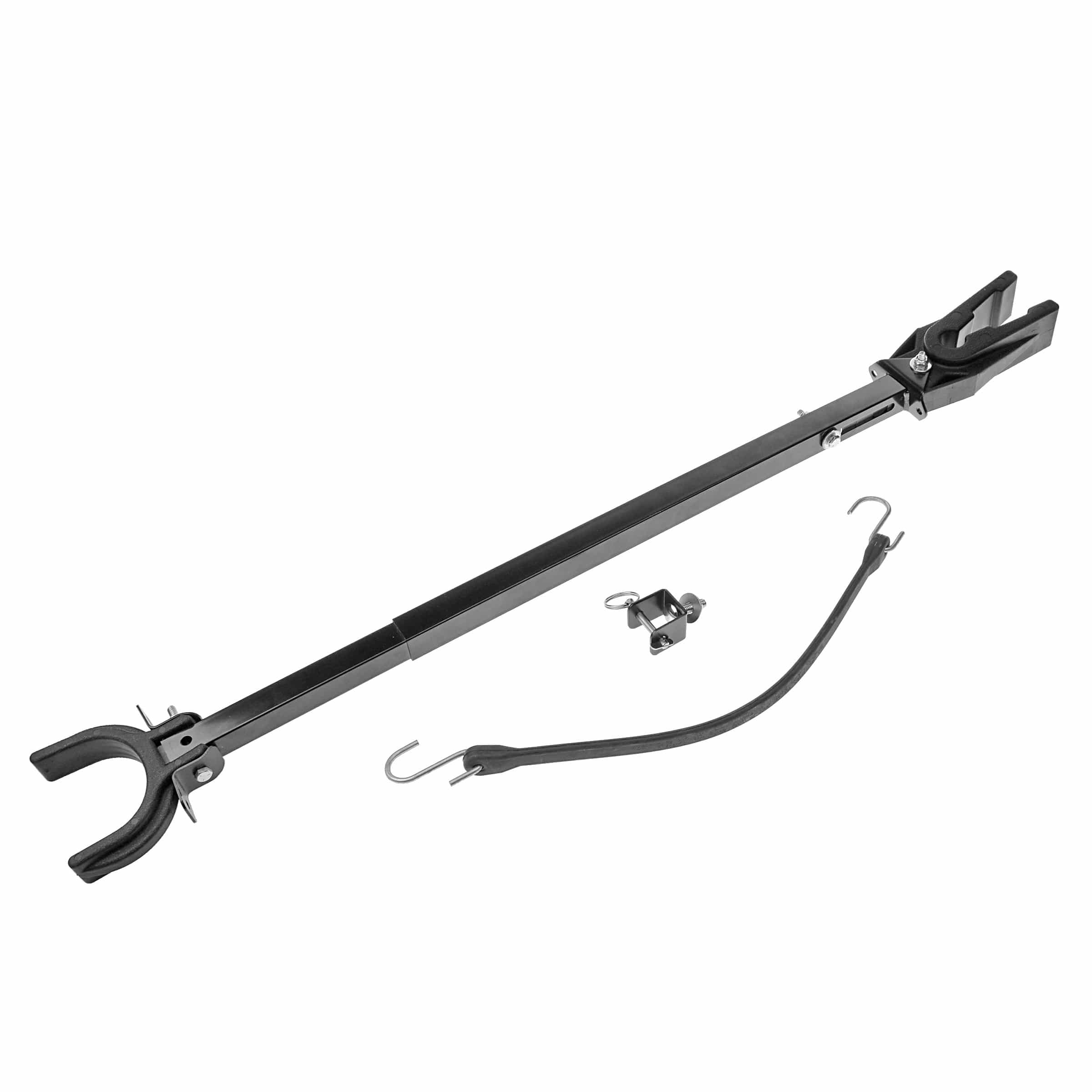 Adjustable Transom Support Bracket