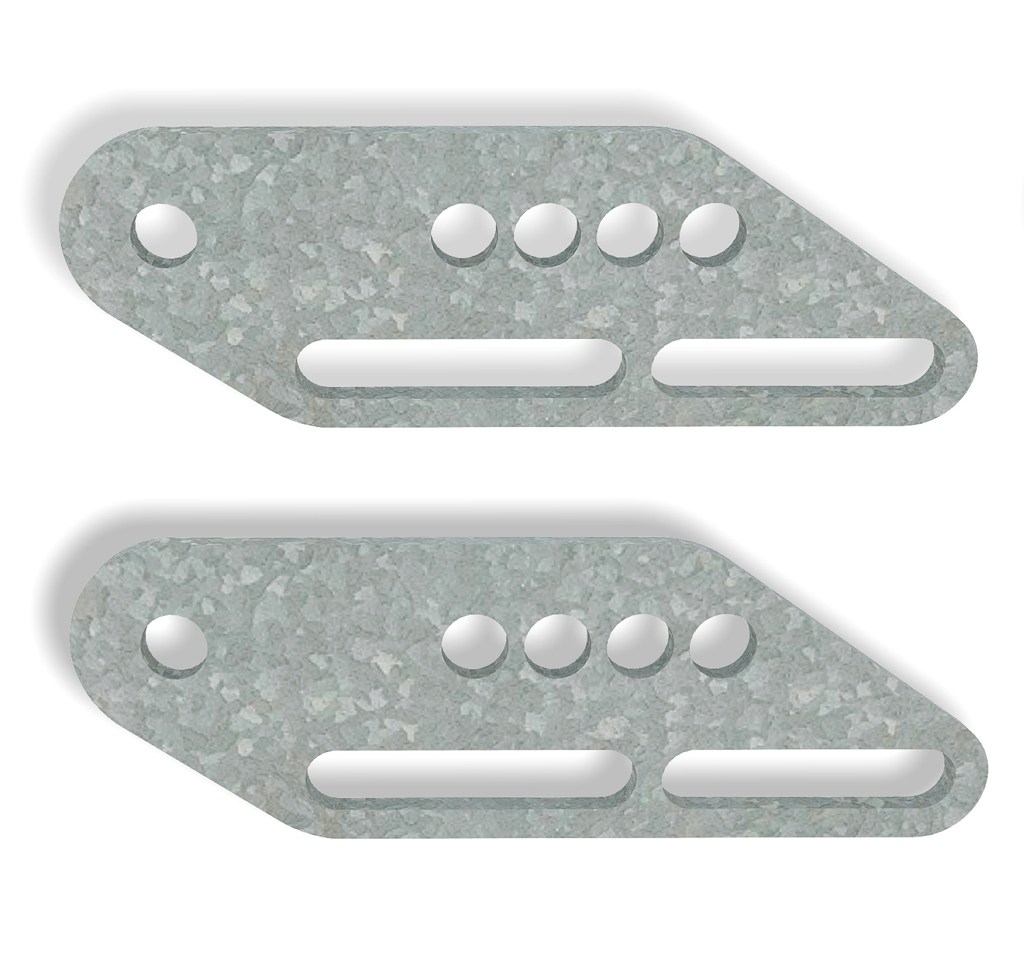 L&R Boat Latch Roller Extender